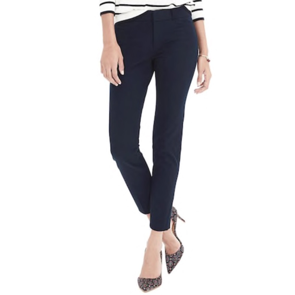 Banana Republic Petite Sloan pants